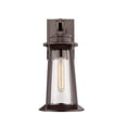 thumbnail image 5 of Millennium Lighting  Bolling 1 Light Outdoor Wall Sconce with Clear Glass Shades 22 Inch - Powder Coat Bronze, 5 of 5