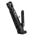thumbnail image 4 of Accesorios de motocicleta CNC modificado trípode ajustable soporte lateral de pie, 4 of 9