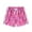 Hot Pink, variant on adviicd Shorts for Girls Girls Breathable Shorts Dance Athletic Shorts for Girls (Black,7 Year)