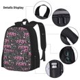 thumbnail image 3 of Balery Lovely Mom Ever Mochila Escolar 3 en 1 para Niños - Mochila Resistente con Lonchera Térmica y Estuche - Mochila Escolar para Niños y Niñas, 3 of 7