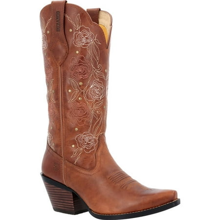 

Crush by Durango Women’s Rosewood Western Boot Size 8(M)