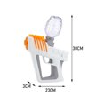 thumbnail image 3 of Pistola de gel eléctrica Pistola de perlas de agua Pistola de perlas de agua automática, 3 of 7