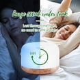 thumbnail image 6 of ASAKUKI Essential Oil Diffuser & Top 6 Essential Oils Set, Ultrasonic Aromatherapy Diffuser for Better Sleep, Relaxation, Soothing Bath, Cool Mist Humidifier with Auto Shut off, 500 ml, 6 of 6