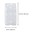 thumbnail image 2 of unbranded 2Ud Lavadero Plegable Para Hogar En PVC Con Ventosa Antideslizante Y Compacto, 2 of 8