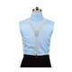 thumbnail image 3 of INSPIRE CHIC Conjunto de tirantes ajustables en forma de Y unisex con corbata de moño gris para altura inferior a 5.3 pies, 3 of 6