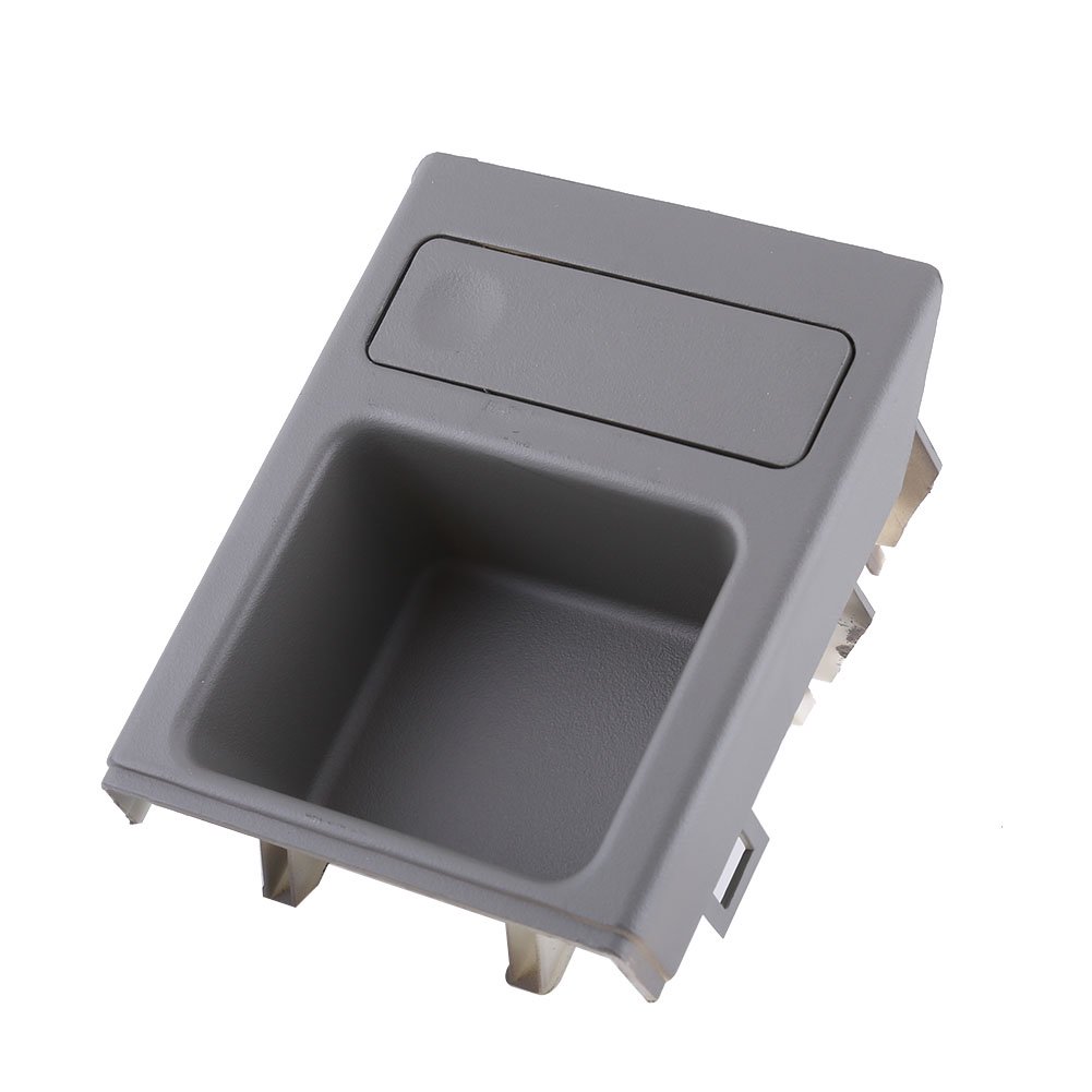 Center Console Cup Holder Coin Holder Compatible with BMW E46 3 Series