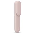 thumbnail image 1 of Pastel de mano Cepillo de pelo Cepillo de acero inoxidable Ropa de doble cara Removedor de pelusa Auto-limpieza Herramienta de aseo Sofá Mascotas Gadgets Pink Scienceny PT000744-03, 1 of 7