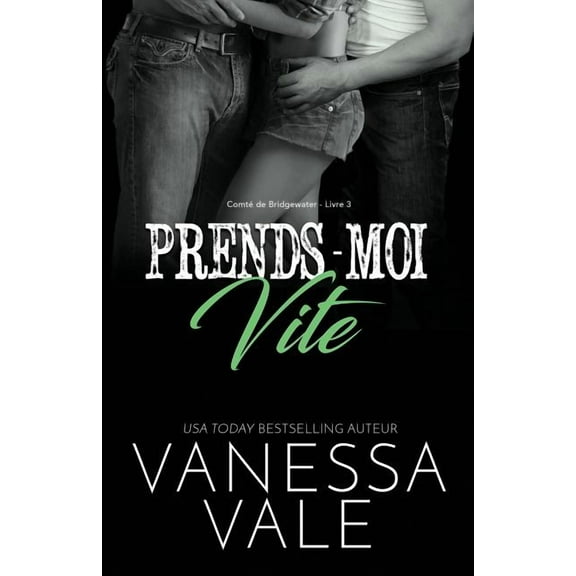 Comté de Bridgewater: Prends-moi vite: Grands caractères (Paperback)