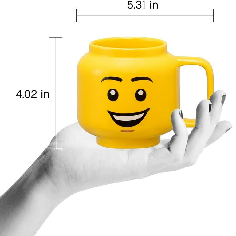 Lego classic smiley face hotsell
