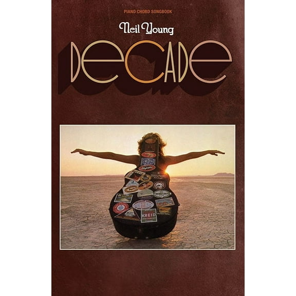 Neil Young: Decade, (Paperback)