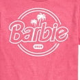 thumbnail image 2 of Barbie - Retro Logo 1959 - Men's Short Sleeve Graphic T-Shirt, 2 of 5