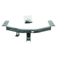 thumbnail image 2 of Draw-Tite Trailer Hitch Rear 75776 Max-Frame; Class III; Round Tube Welded; 2 Inch Receiver; 5000 Pound Weight Carrying Capacity/750 Pound Tongue Weight, 2 of 2