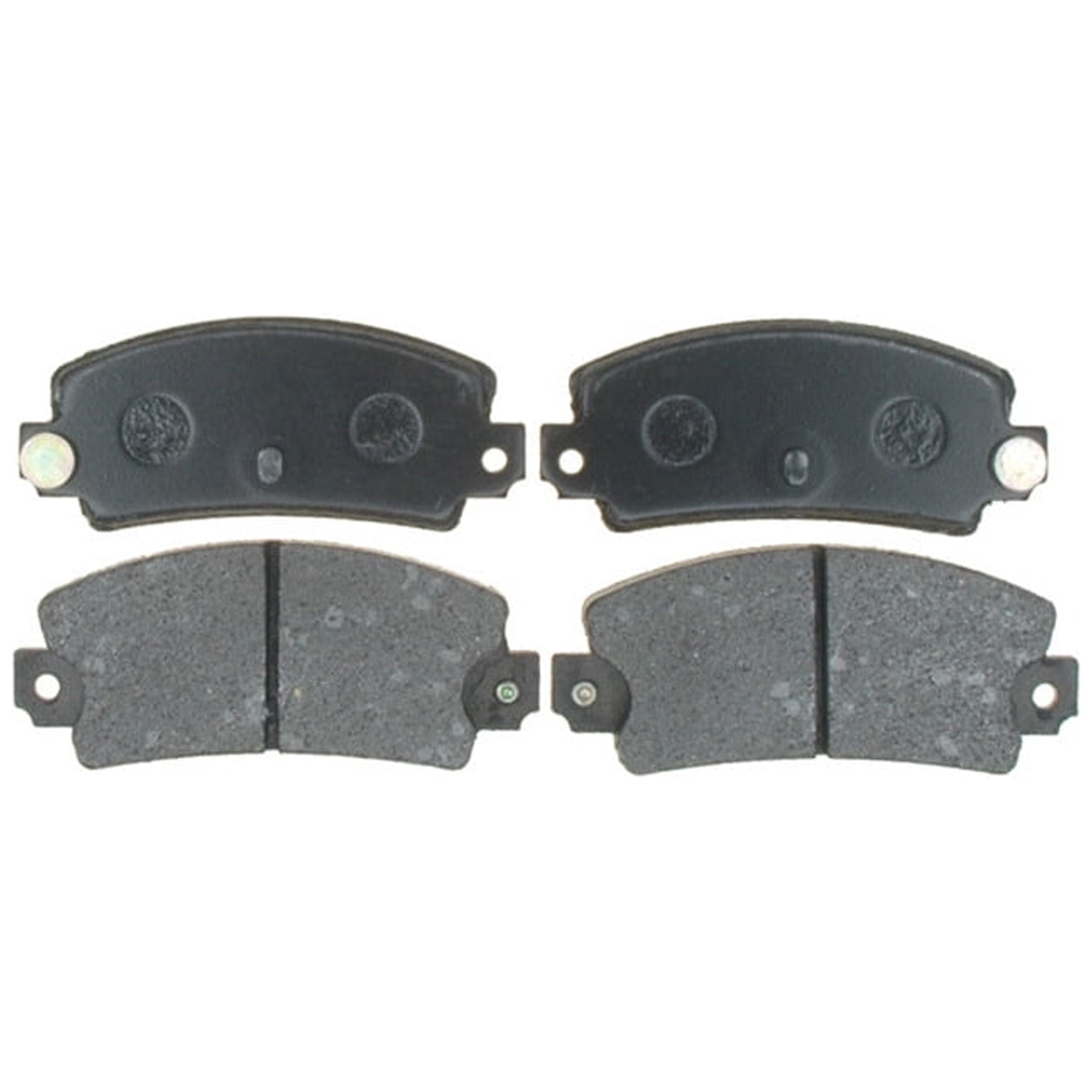 Raybestos Element3 PG Brake Pads Fits select: 1989 LOTUS ESPRIT