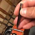 thumbnail image 2 of Mini Violin Chin Rest Screwdriver Wrench Tool Accessory for Easy Use, Durable and Anti Rust with Special Bend Top, 2 of 8