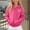 #11-Hot Pink, variant on Spazoro Girls Zip Up Hoodie Jacket with Pockets, Loose Fitper Long Sleeve Heart Graphic Kangaroo Pockets Ribbed Cuffs Hooded Sweatshirt Outerwear for Cold Weather Hot Pink Size 7-8