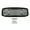 Black, variant on Kojem  Front Bumper Grille for 2006 2007 2008 2009 Dodge RAM 1500 2500 3500 Chrome