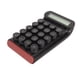 thumbnail image 2 of Calculadora mecánica, Calculadora de interruptor azul Calculadora de 20 dígitos Calculadora de interruptor mecánico Funcionalidad versátil, 2 of 9