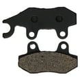 thumbnail image 6 of Niche Complete Organic Brake Pad Kit for Suzuki Quadracer 450 UTV MK1001561, 6 of 8