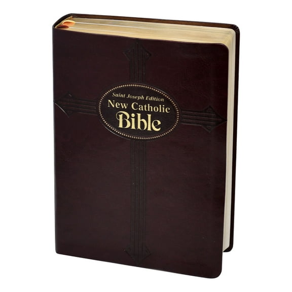 St. Joseph New Catholic Bible (Gift Edition - Large Type), (Hardcover)