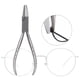 thumbnail image 5 of Alicates para monturas de gafas, herramientas de reparación, alicates para gafas, alicates de ajuste para puentes YG1007, 5 of 8