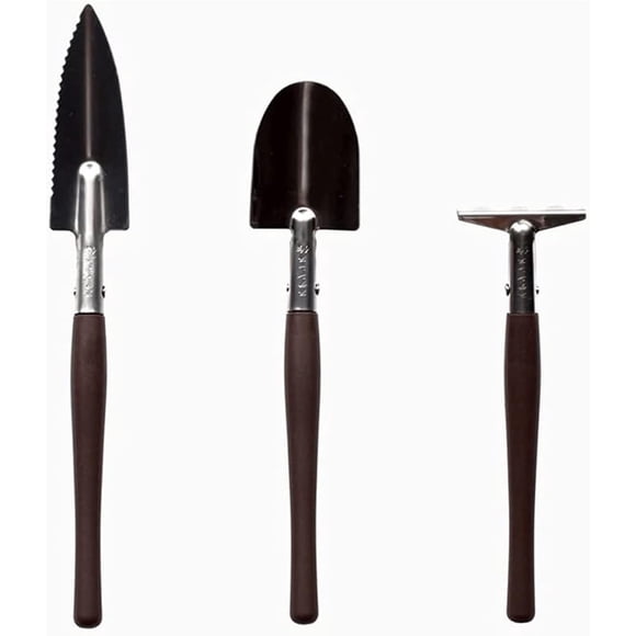 Succulent Tools Set Mini Transplanting Garden Tools Kit for Indoor Gardening Flower Pot Cactus Care -Gift for Women and Men