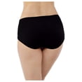 thumbnail image 3 of Vanity Fair Lingerie Women's Illumination Hipster Underwear, 3 of 9