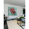 thumbnail image 4 of "Feeling" Painting Print on Wrapped Canvas, 4 of 7