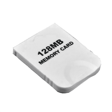 128MB Save Memory Card for Nintendo Gamecube Wii Console NGC WII TAPDRA Spare Part