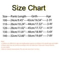 thumbnail image 3 of WOLLED 2-8T Baby Boys Girls Summer Swimwear Shorts for Toddler Kids Cartoon Swim Trunks Swimsuit Bathing Suit Quick Dry Beach Swimming Shorts, 3 of 10