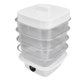thumbnail image 1 of Funda aislante para alimentos, 6 piezas/juego, 5 capas, caja de almacenamiento de alimentos, suministros de cocina, compacta y liviana, 1 of 12