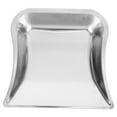 thumbnail image 1 of Recogedor de acero inoxidable Recogedor resistente Recogedor reutilizable Recogedor de metal, 1 of 7