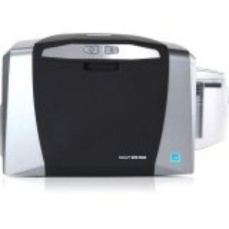 UPC 754563470106 product image for Fargo DTC 1000 - Plastic card printer - color - dye sublimation/thermal resin - | upcitemdb.com