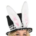 thumbnail image 2 of AMSCAN Dark Mad Hatter Halloween Costume for Women, XL, with Included Accessories, 2 of 4