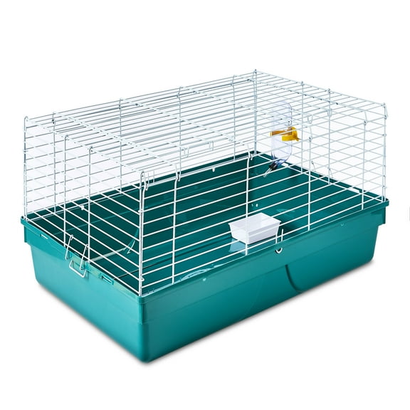 Vibrant Life Small Animal Starter Kit with Water Bottle and Food Dish