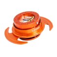 thumbnail image 2 of NRG Innovations SRK-650OR Quick Release Kit (Orange Body/Orange Ring with Handles), 2 of 2