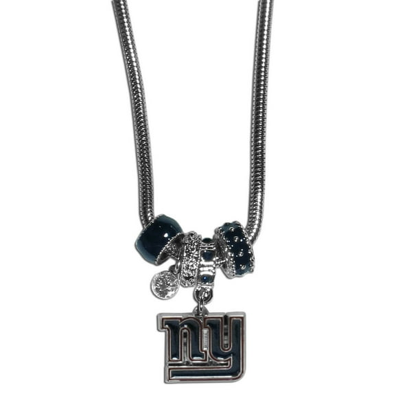 Collier New York Giants - Perle Euro