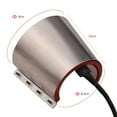 thumbnail image 3 of Conical Mug Cup Press Heating Transfer Attachment Silica  12oz  for Heat Press Machine Transfer Sublimation, 3 of 7