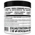 thumbnail image 4 of Evlution Nutrition Creatine 5000 - Supports Faster Recovery, Lean Muscle Growth & Performance - Pre & Post Workout Powder - 5000mg Pure Creatine Monohydrate Per Serving - 60 Servings - Unflavored, 4 of 7