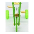 thumbnail image 3 of Jouet de Vélo Mini Perroquet pour Entraînement Récréatif des Oiseaux, 3 of 9