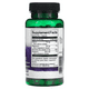 thumbnail image 2 of Swanson | Complejo de citrato mineral, 60 cápsulas. Suplemento para el Refuerzo cardiovascular y de glucemia., 2 of 3