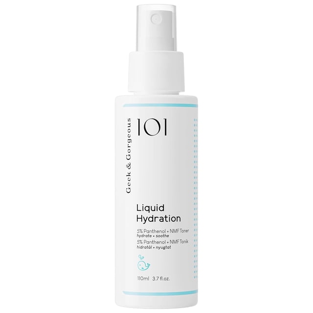Tónico facial Mist Geek & Gorgeous Liquid Hydration 30 ml