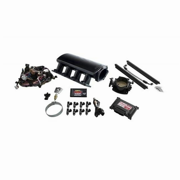 FiTech FIT70001 Ultimate LS 500HP System Self Tuning Fuel Injection