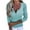 Sky Blue, variant on tarylea Oversized Tops for Women Chest Button Ribbed Knitted Tops Slim Fitted Solid Color Shirts Going out Tops