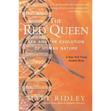ISBN 9780060556570 product image for The Red Queen : Sex and the Evolution of Human Nature (Edition 2) (Paperback) | upcitemdb.com