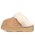 thumbnail image 3 of BEARPAW Women's Retro Loki Iced Coffee Solid Size 13 | Soft Lightweight Indoor & Outdoor Slippers | Comfortable Footwear for Women, 3 of 8