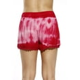 thumbnail image 3 of Riviera Sun Womens Shorts (Fuchsia, 1X), 3 of 3