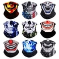 thumbnail image 1 of Bandana, pañuelo que cubre la cabeza, bufanda, máscara, calentador de cuello, 1 of 3