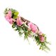 thumbnail image 1 of Accesorios De La Diadema De La Guirnalda De La Flor Del Niño Del Niño De Las Muchachas Del Bebé Recién Nacido Estilo 7 Sunnimix Diadema de flores para niños, 1 of 8