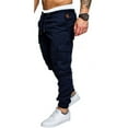 thumbnail image 1 of POINTERTECK Pantalon de Jogging Urbain Slim Fit pour Homme, 1 of 4