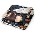 thumbnail image 4 of One Music Direction Blanket Summer Quilts Soft Warm Air Conditioning Blanket 50""x60"", 4 of 6